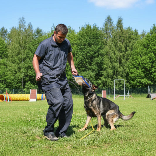 ProBite Pillow – Tear-Resistant Dog Training Bite Pad