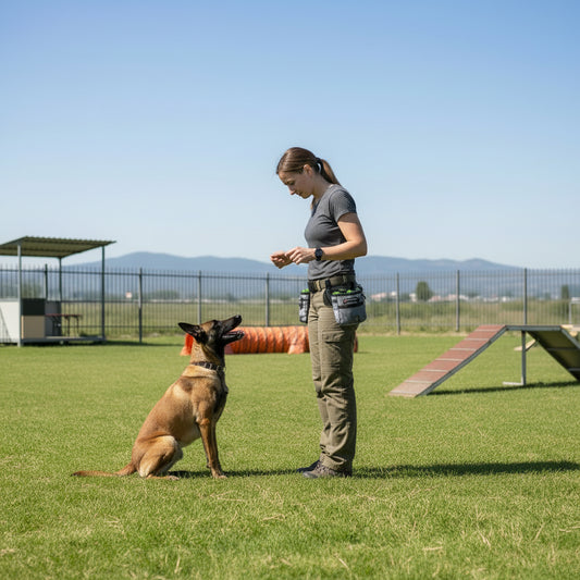 ObeyPouch  – Dog Training Treat Pouch